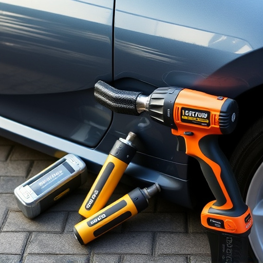 dent removal tools