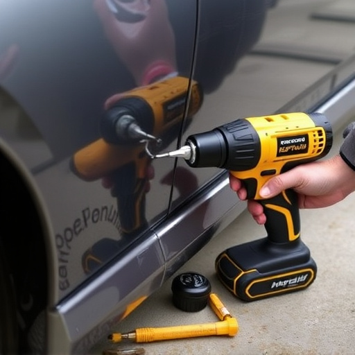 dent removal tools