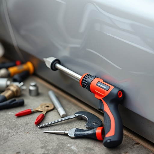 dent removal tools