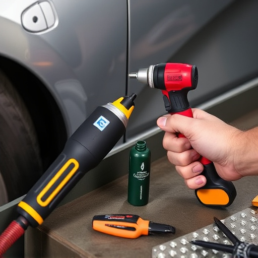 dent removal tools