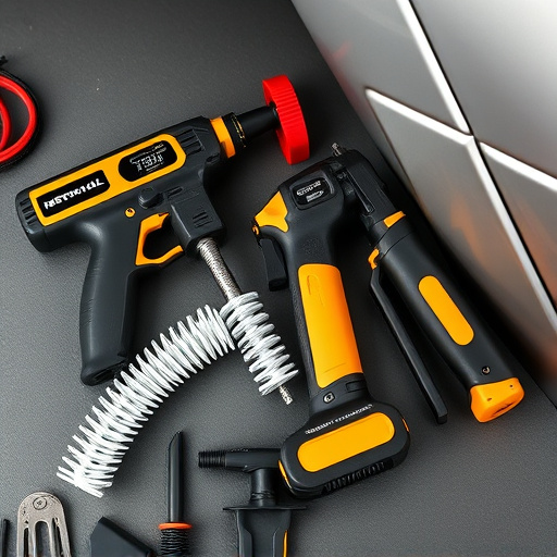 dent removal tools