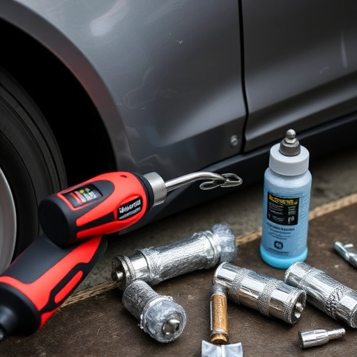 dent removal tools