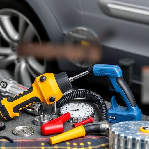 dent removal tools
