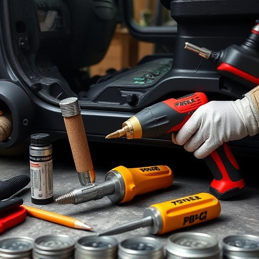 dent removal tools
