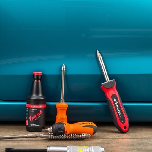 dent removal tools
