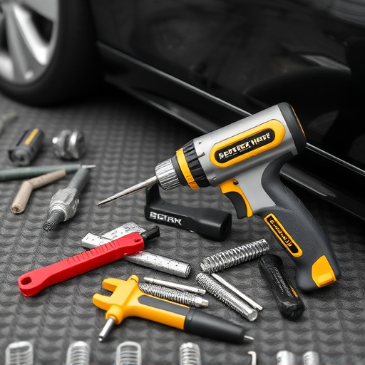 dent removal tools