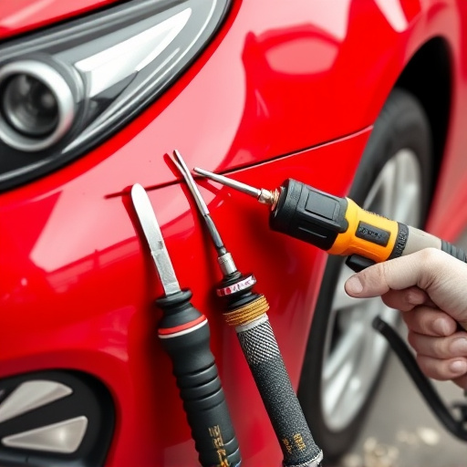 dent removal tools