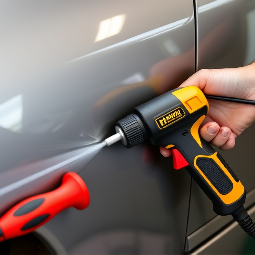 dent removal tools