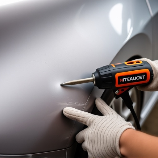 dent removal tools