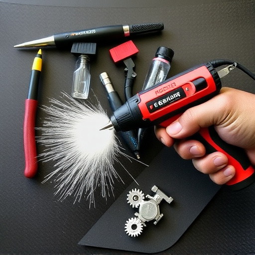 dent removal tools