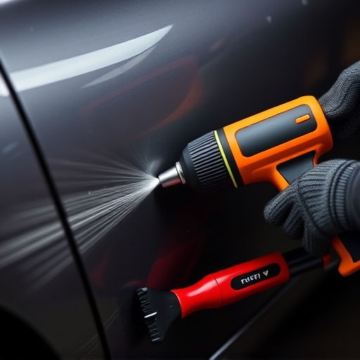 dent removal tools