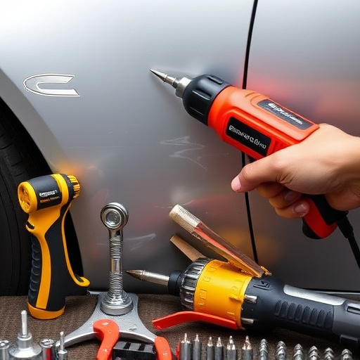 dent removal tools
