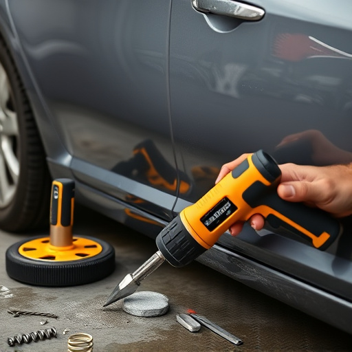dent removal tools