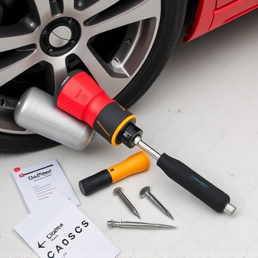 dent removal tools