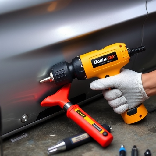 dent removal tools