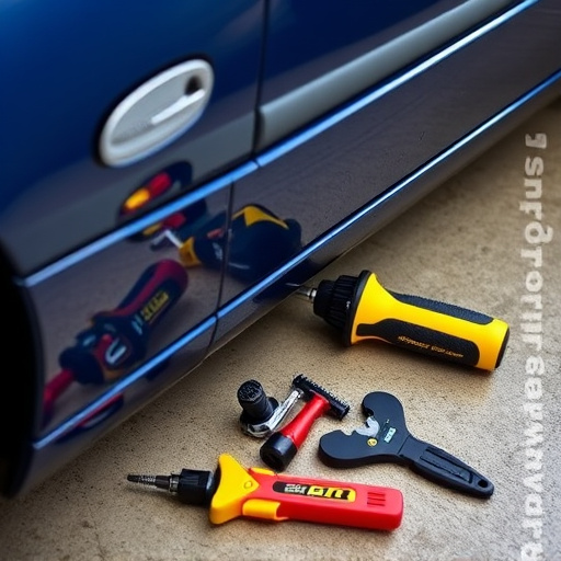 dent removal tools