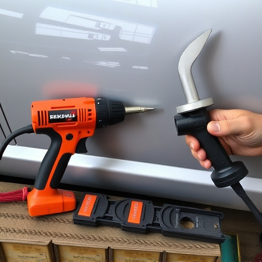 dent removal tools