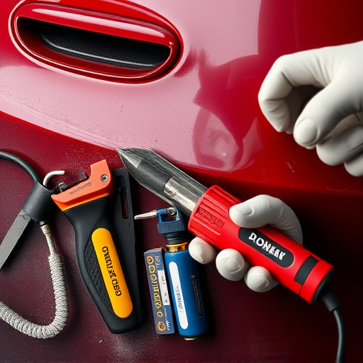 dent removal tools