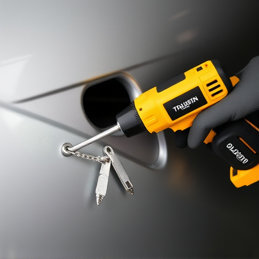 dent removal tools