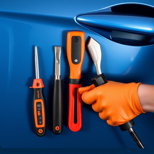 dent removal tools