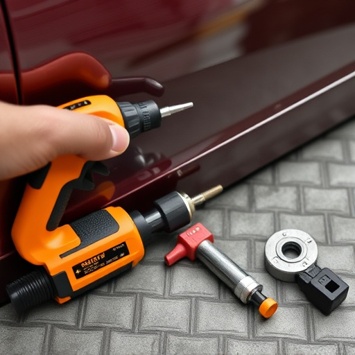 dent removal tools