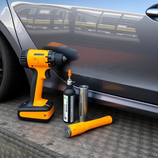 dent removal tools
