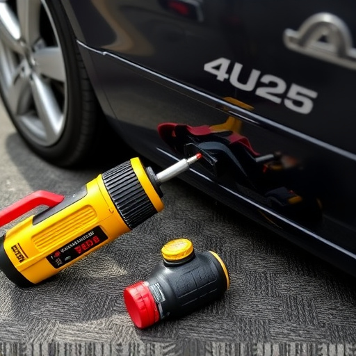 dent removal tools