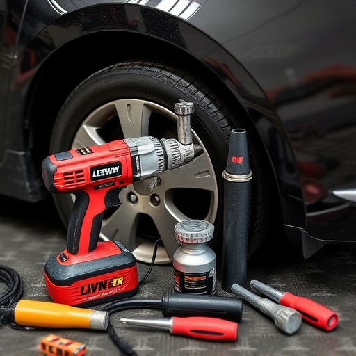dent removal tools