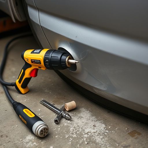 dent removal tools