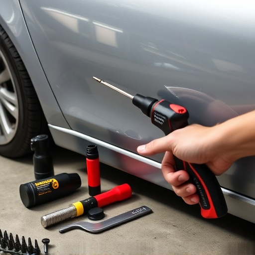 dent removal tools