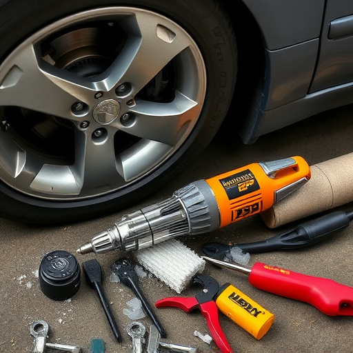 dent removal tools