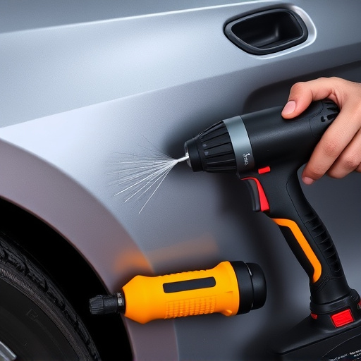 dent removal tools