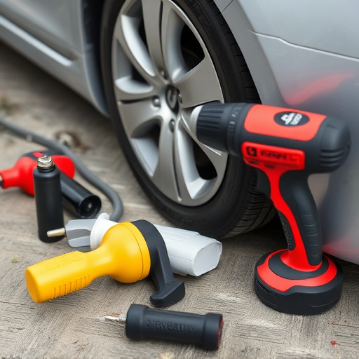 dent removal tools