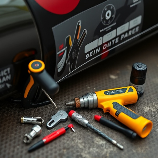 dent removal tools