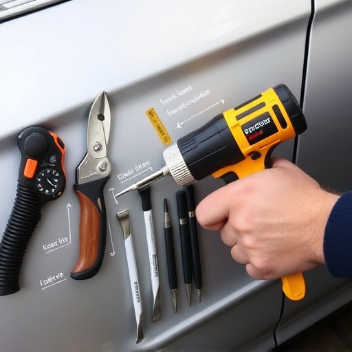 dent removal tools