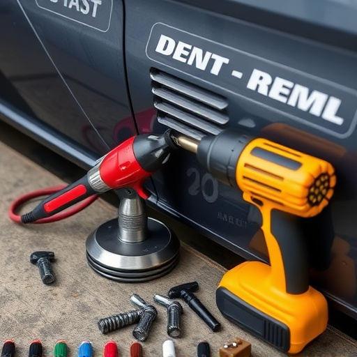 dent removal tools