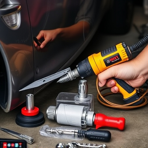 dent removal tools