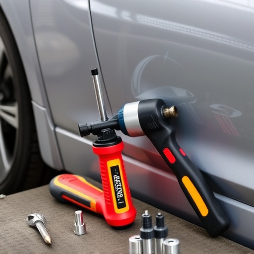 dent removal tools