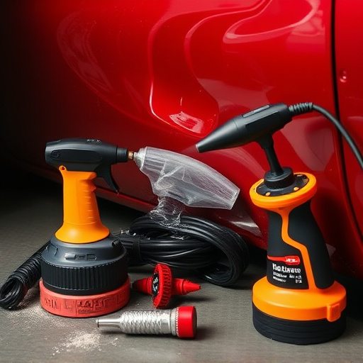 dent removal tools