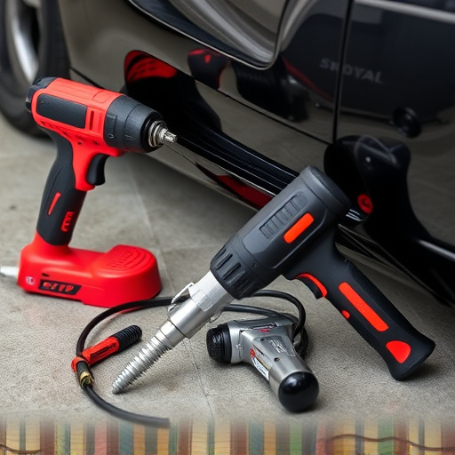 dent removal tools