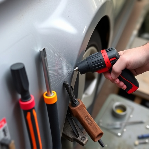 dent removal tools