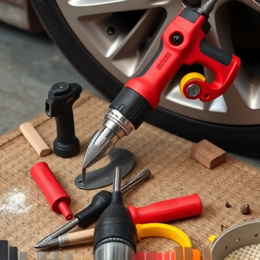dent removal tools