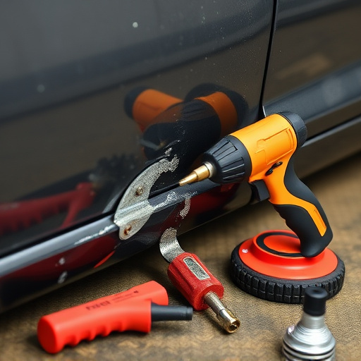 dent removal tools