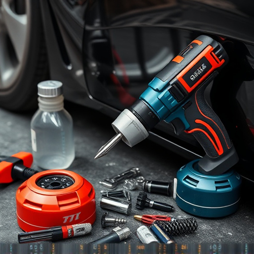 dent removal tools