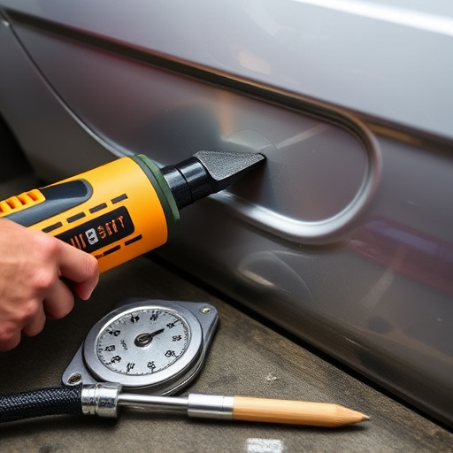 dent removal tools