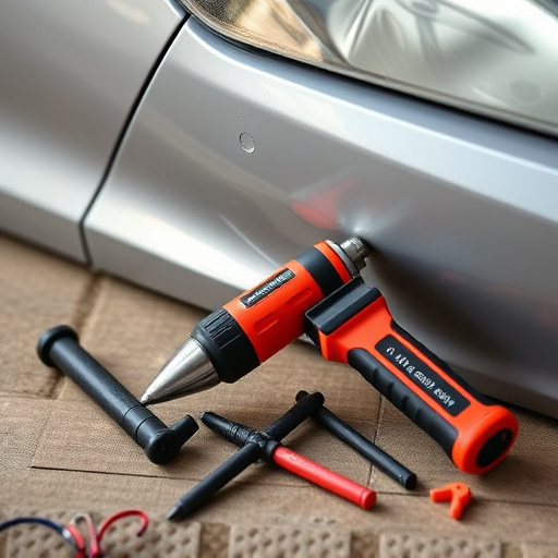dent removal tools
