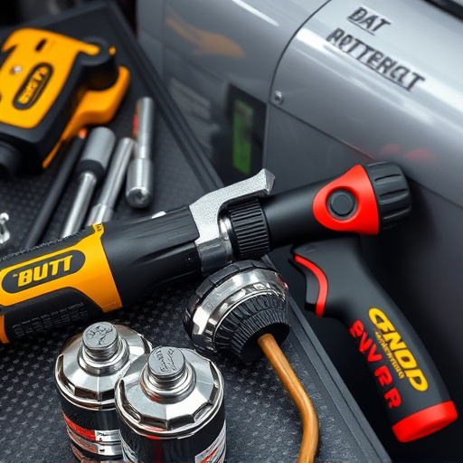 dent removal tools