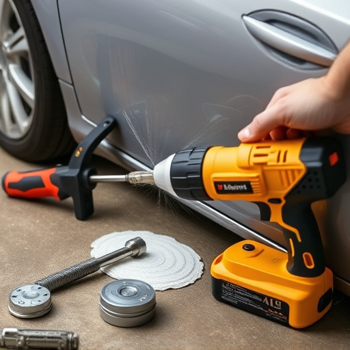 dent removal tools