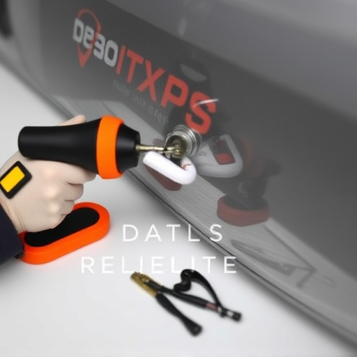 dent removal tools