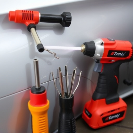 dent removal tools